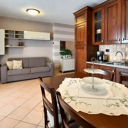 Appartement Silvana *